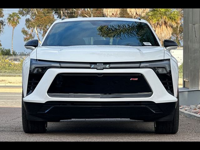 2024 Chevrolet Blazer EV eAWD RS