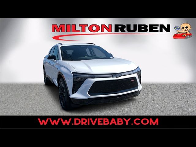 2024 Chevrolet Blazer EV eAWD RS