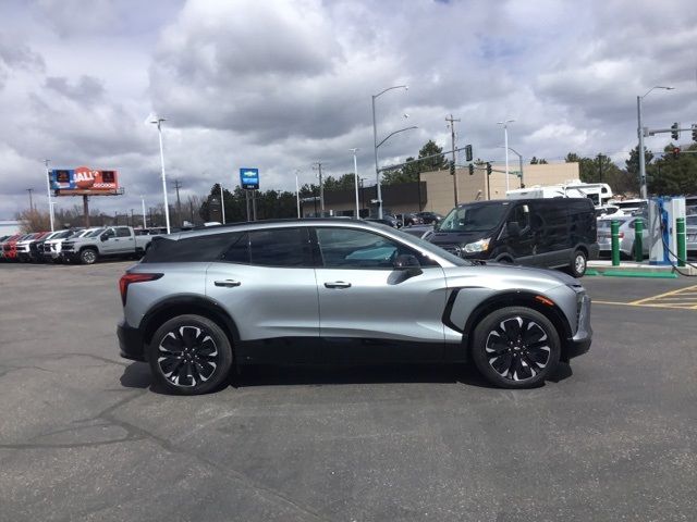 2024 Chevrolet Blazer EV eAWD RS