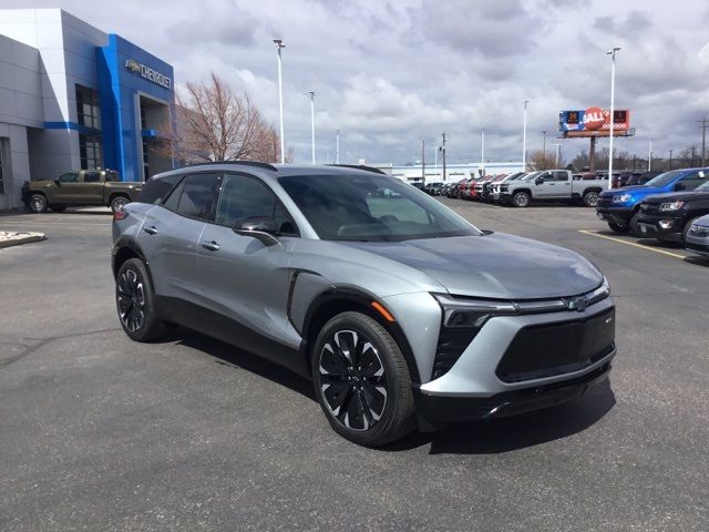 2024 Chevrolet Blazer EV eAWD RS