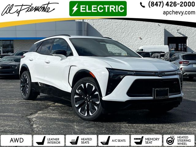 2024 Chevrolet Blazer EV eAWD RS