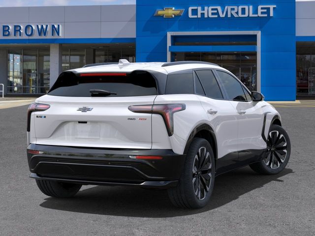 2024 Chevrolet Blazer EV eAWD RS