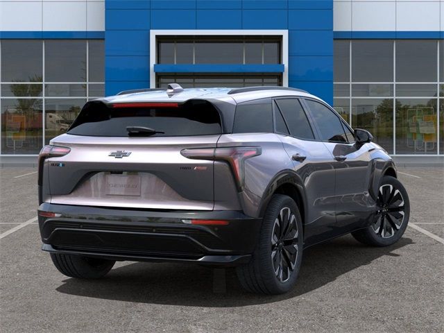 2024 Chevrolet Blazer EV eAWD RS