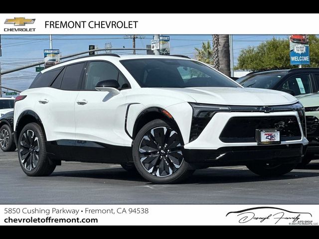 2024 Chevrolet Blazer EV eAWD RS