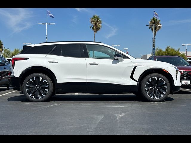 2024 Chevrolet Blazer EV eAWD RS