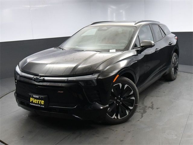 2024 Chevrolet Blazer EV eAWD RS