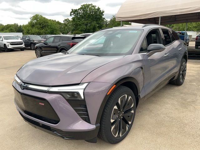 2024 Chevrolet Blazer EV eAWD RS