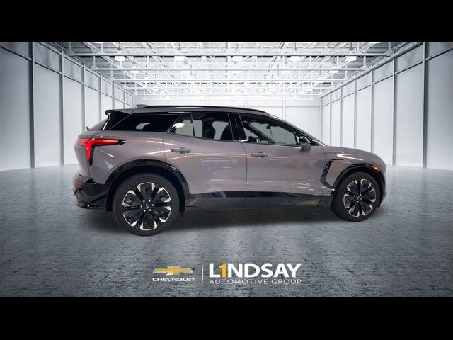 2024 Chevrolet Blazer EV eAWD RS