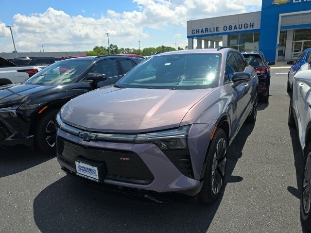 2024 Chevrolet Blazer EV eAWD RS