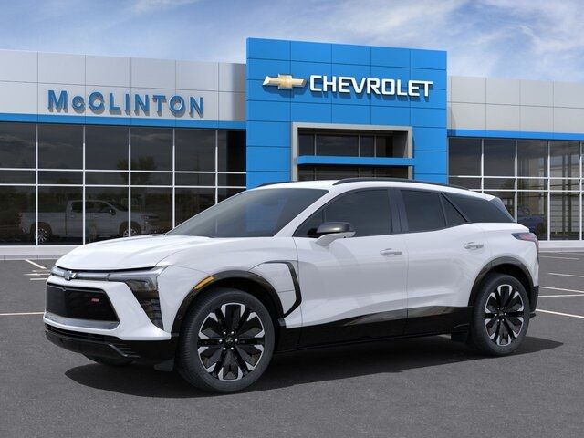 2024 Chevrolet Blazer EV eAWD RS