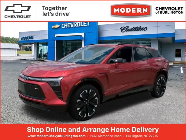 2024 Chevrolet Blazer EV eAWD RS