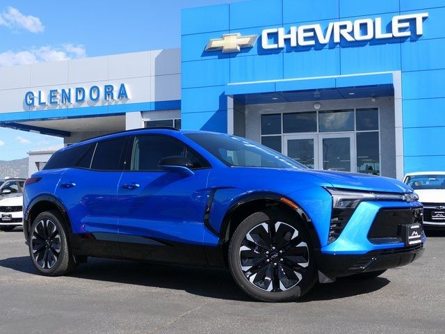 2024 Chevrolet Blazer EV eAWD RS