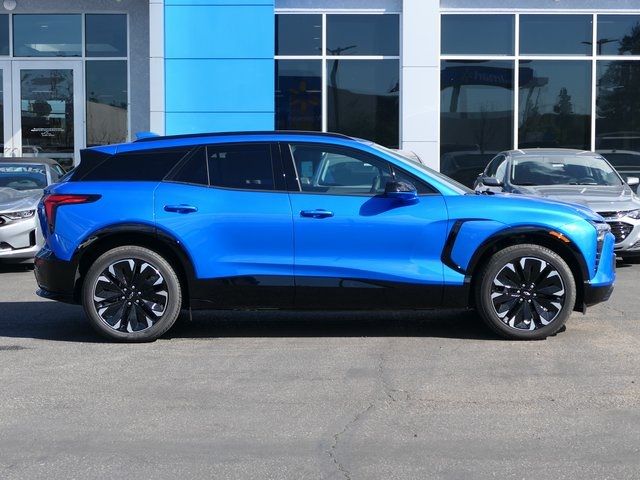 2024 Chevrolet Blazer EV eAWD RS