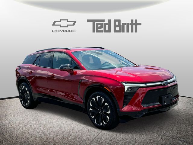 2024 Chevrolet Blazer EV eAWD RS