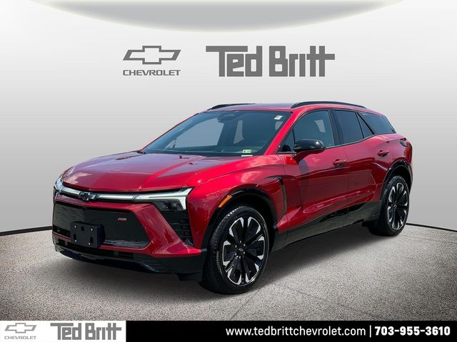 2024 Chevrolet Blazer EV eAWD RS