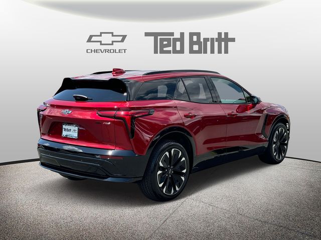 2024 Chevrolet Blazer EV eAWD RS