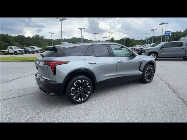 2024 Chevrolet Blazer EV eAWD RS