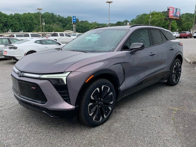 2024 Chevrolet Blazer EV eAWD RS