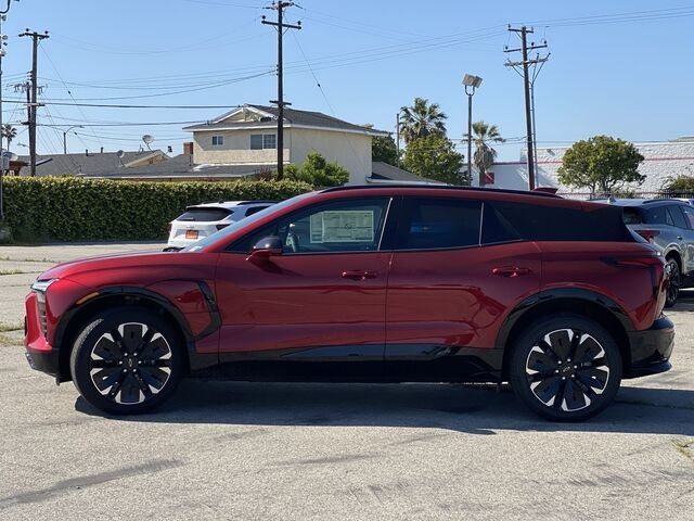 2024 Chevrolet Blazer EV eAWD RS