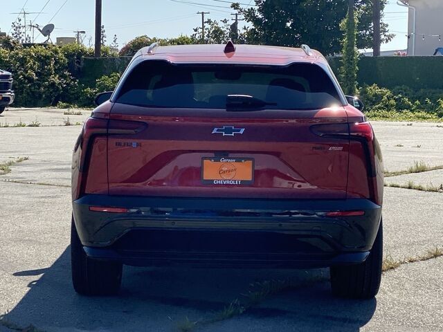 2024 Chevrolet Blazer EV eAWD RS