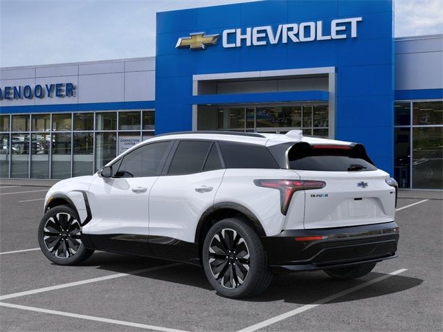 2024 Chevrolet Blazer EV eAWD RS