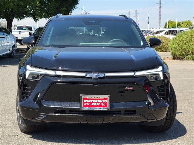 2024 Chevrolet Blazer EV eAWD RS