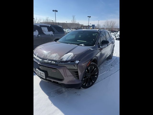 2024 Chevrolet Blazer EV eAWD RS