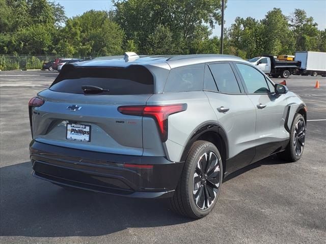 2024 Chevrolet Blazer EV eAWD RS