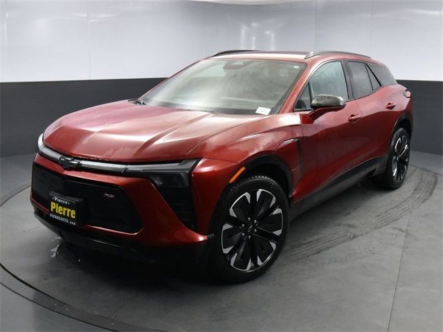 2024 Chevrolet Blazer EV eAWD RS