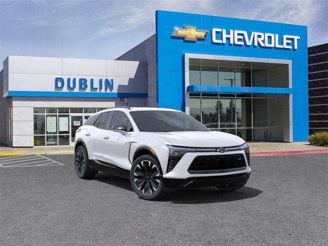 2024 Chevrolet Blazer EV eAWD RS