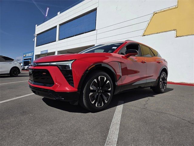2024 Chevrolet Blazer EV eAWD RS