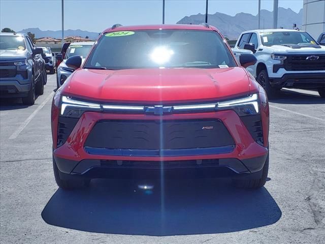 2024 Chevrolet Blazer EV eAWD RS