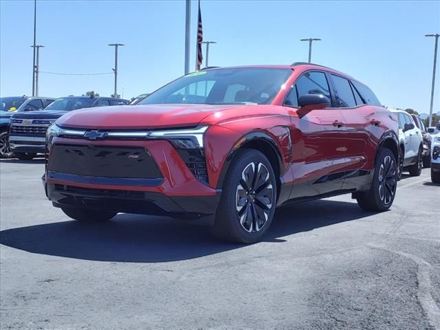 2024 Chevrolet Blazer EV eAWD RS