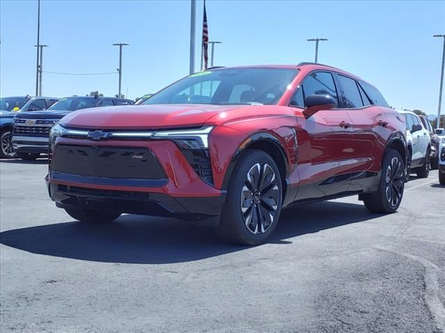 2024 Chevrolet Blazer EV eAWD RS