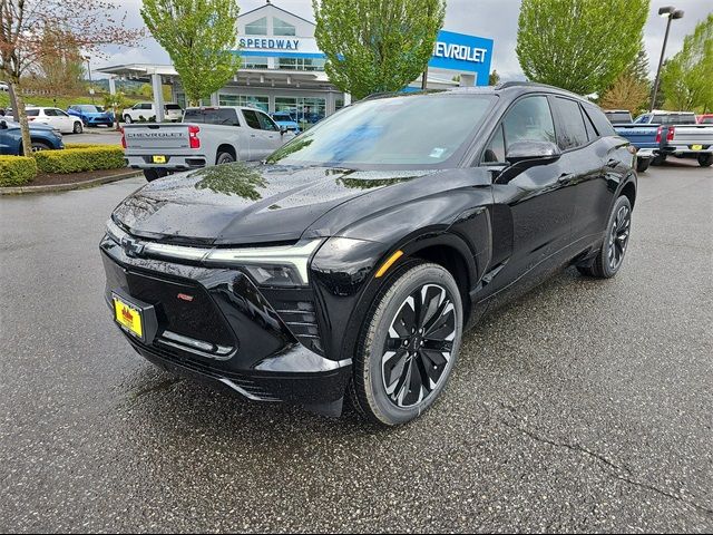 2024 Chevrolet Blazer EV eAWD RS