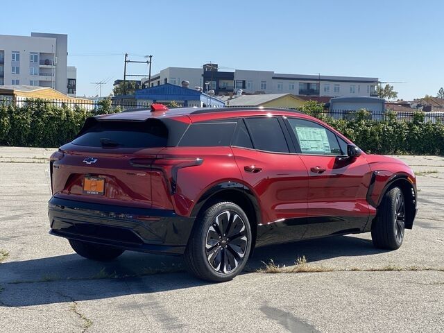 2024 Chevrolet Blazer EV eAWD RS