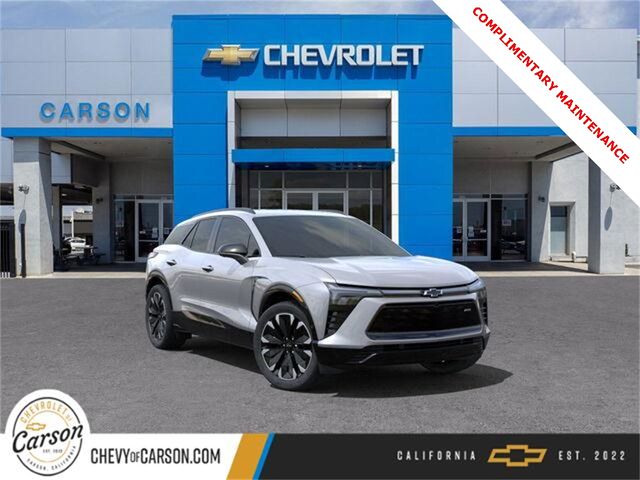 2024 Chevrolet Blazer EV eAWD RS