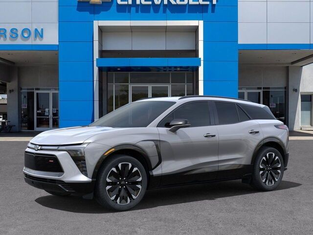 2024 Chevrolet Blazer EV eAWD RS