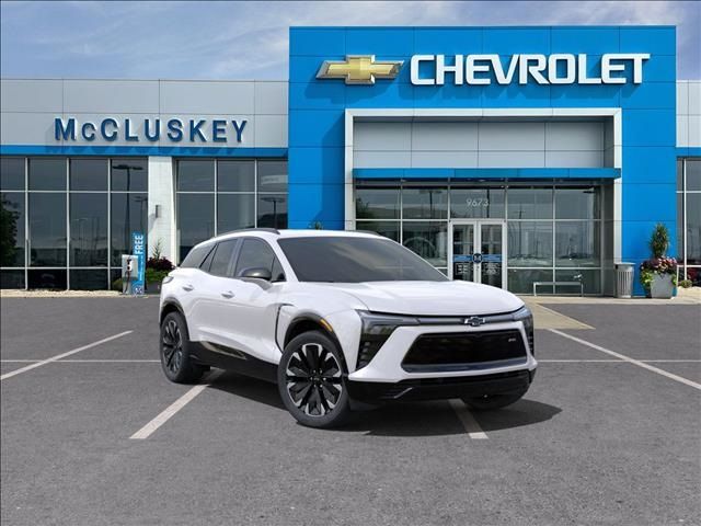 2024 Chevrolet Blazer EV eAWD RS