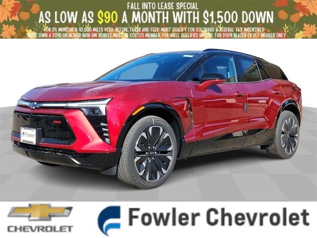 2024 Chevrolet Blazer EV eAWD RS