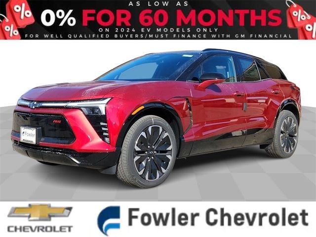 2024 Chevrolet Blazer EV eAWD RS