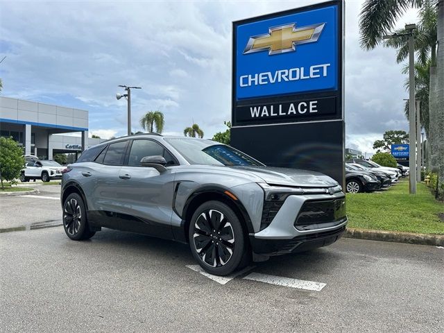 2024 Chevrolet Blazer EV eAWD RS