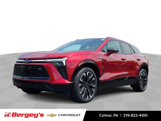 2024 Chevrolet Blazer EV eAWD RS