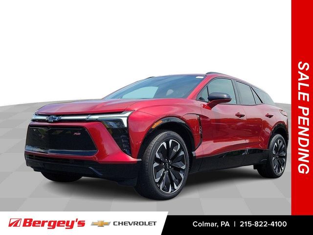 2024 Chevrolet Blazer EV eAWD RS