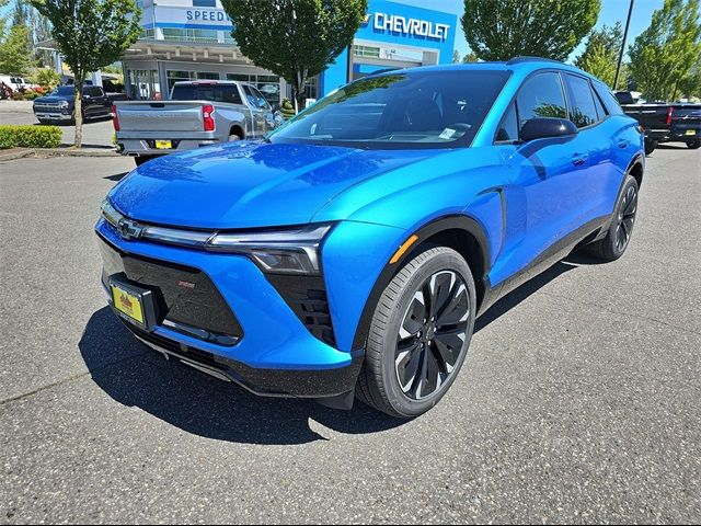 2024 Chevrolet Blazer EV eAWD RS