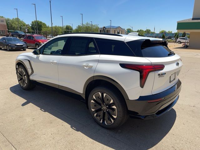 2024 Chevrolet Blazer EV eAWD RS