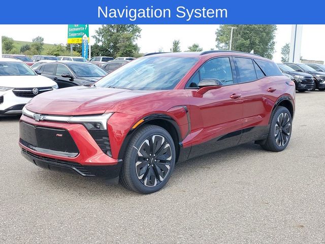 2024 Chevrolet Blazer EV eAWD RS