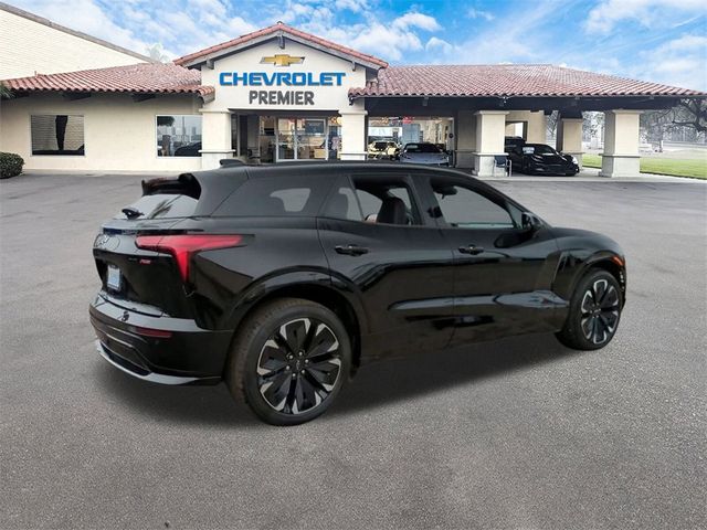 2024 Chevrolet Blazer EV eAWD RS