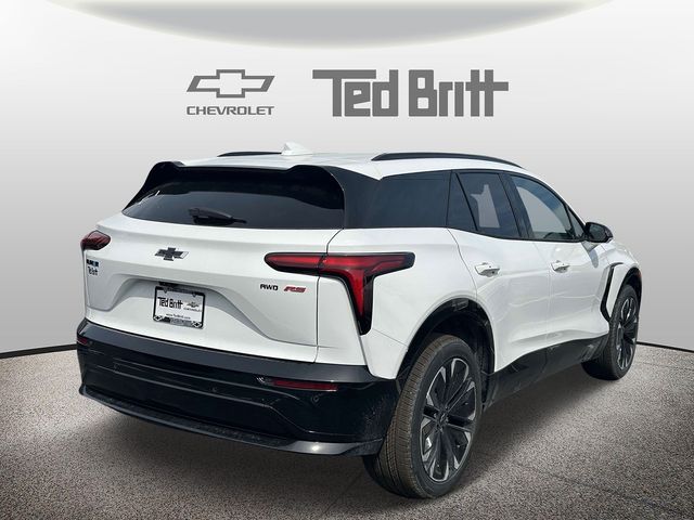 2024 Chevrolet Blazer EV eAWD RS