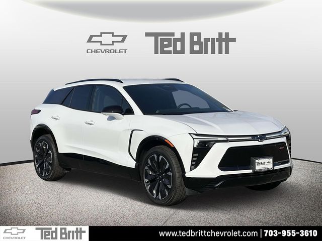 2024 Chevrolet Blazer EV eAWD RS